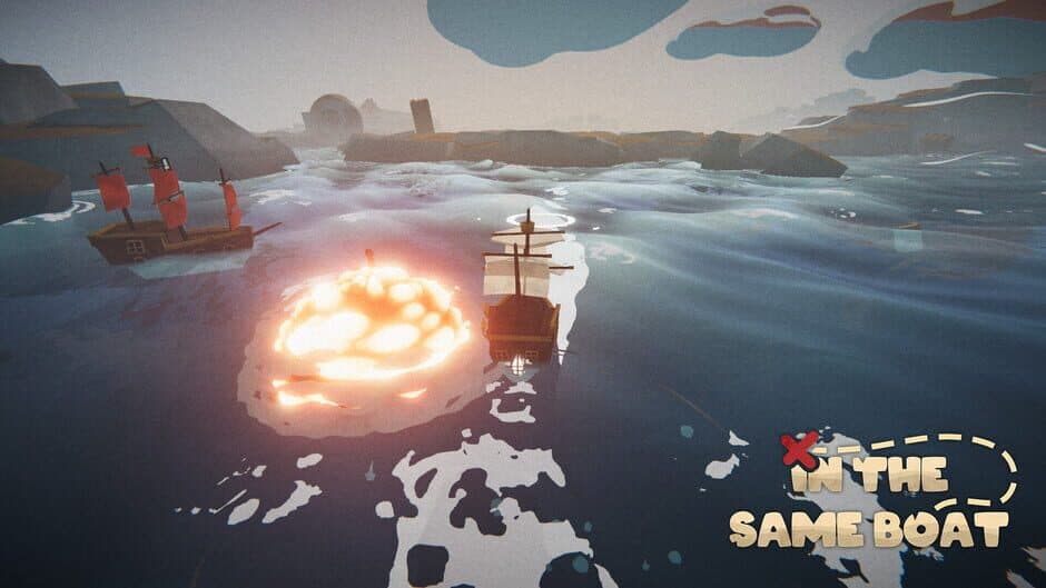 Скриншот 1 из In the Same Boat