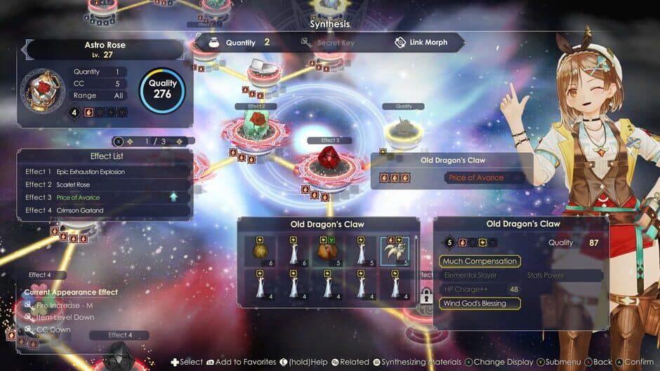 Скриншот 3 из Atelier Ryza 3: Recipe Expansion Pack - Art of Adventure
