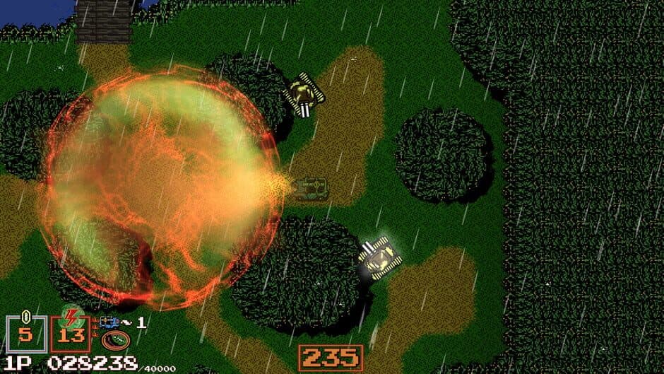 Скриншот 1 из Red Lightning