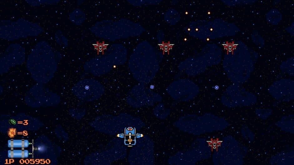 Скриншот 2 из Red Lightning