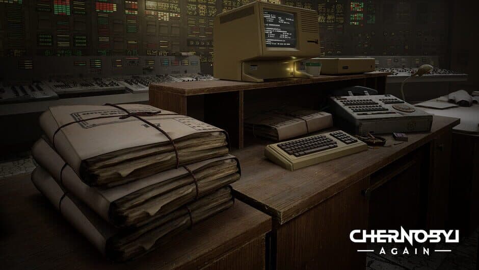 Скриншот 2 из Chernobyl Again