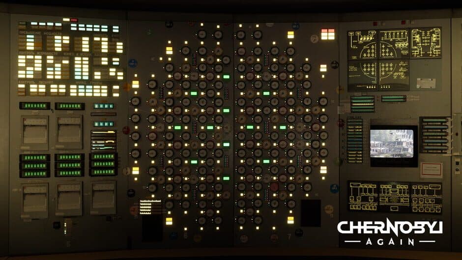 Скриншот 4 из Chernobyl Again