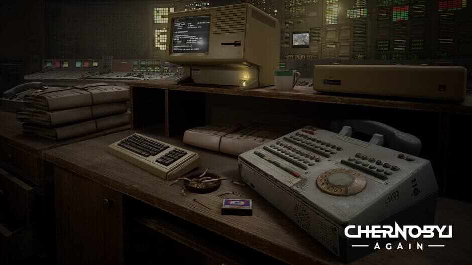 Скриншот 5 из Chernobyl Again