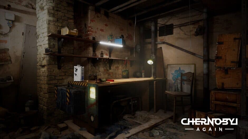 Скриншот 3 из Chernobyl Again