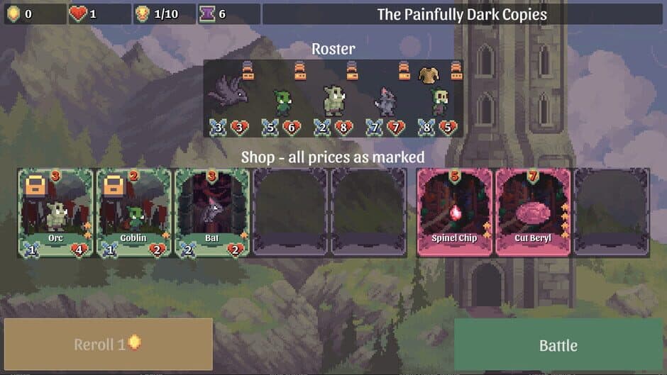 Скриншот 2 из Tower Pets