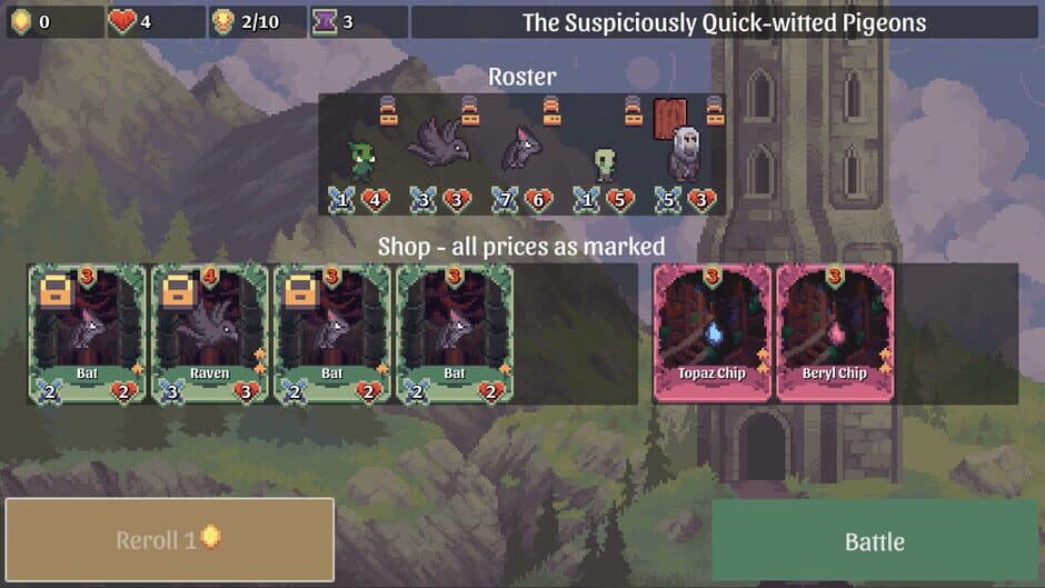 Скриншот 8 из Tower Pets