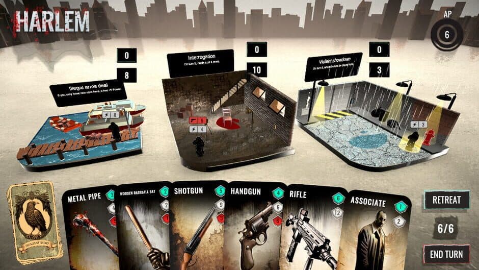 Скриншот 1 из Shadows of Revenge
