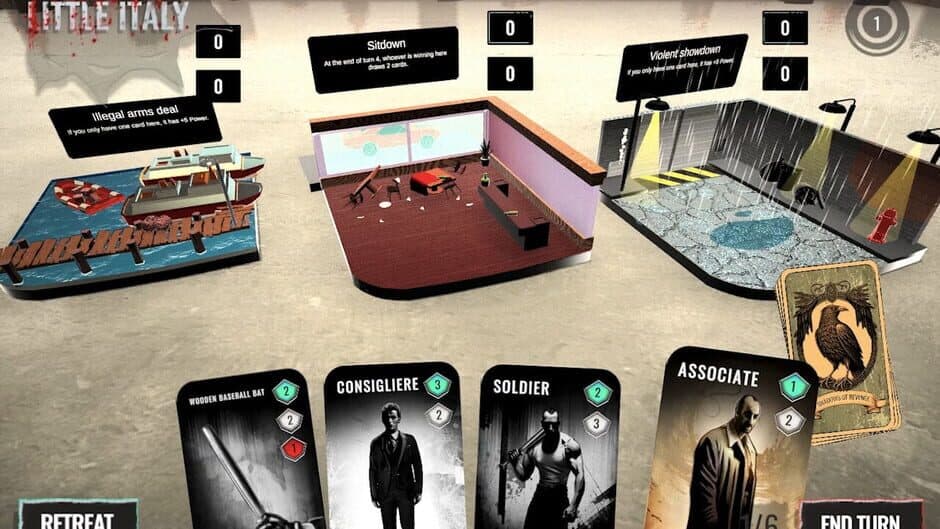 Скриншот 6 из Shadows of Revenge