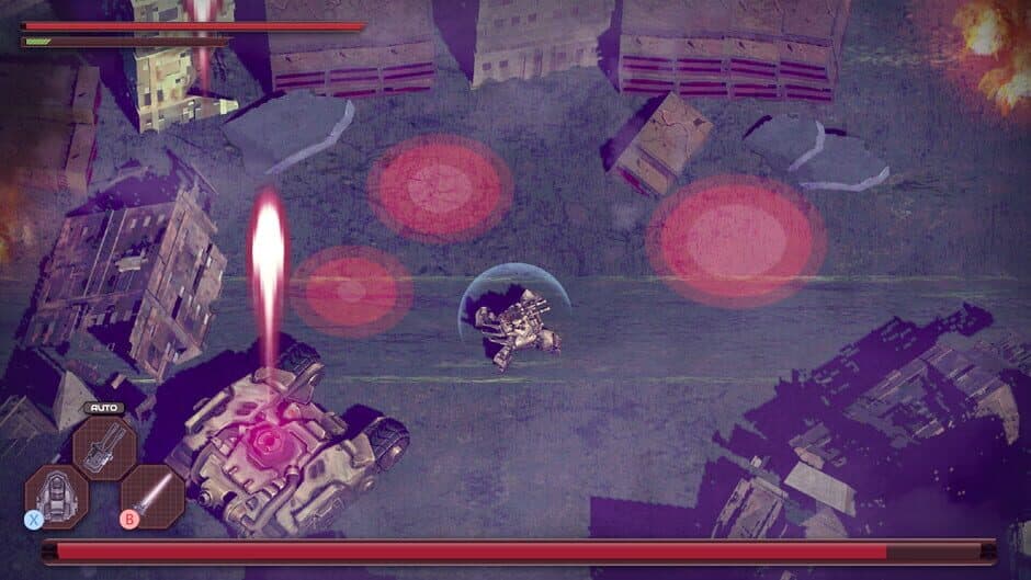 Скриншот 1 из Armored Souls
