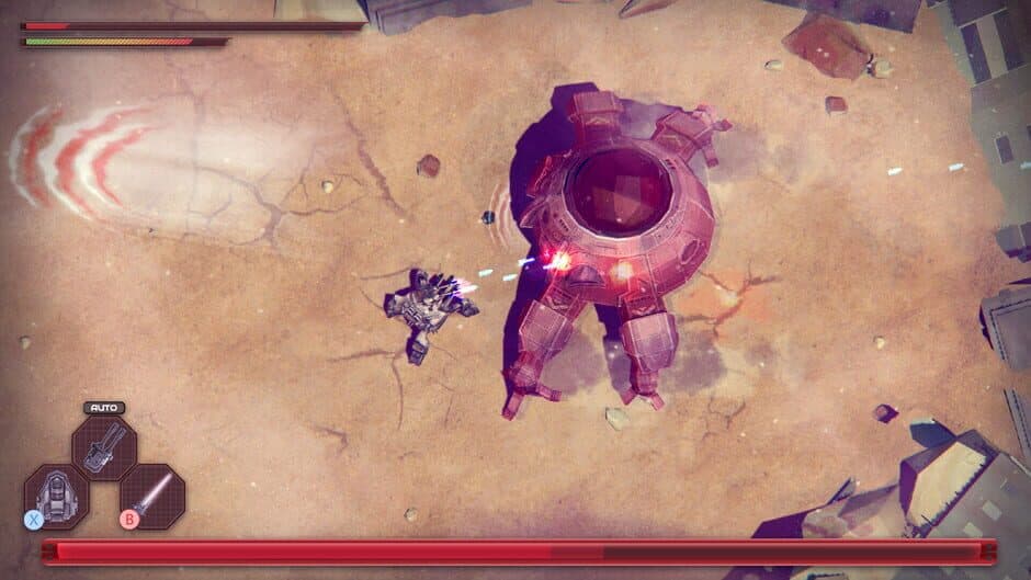 Скриншот 2 из Armored Souls