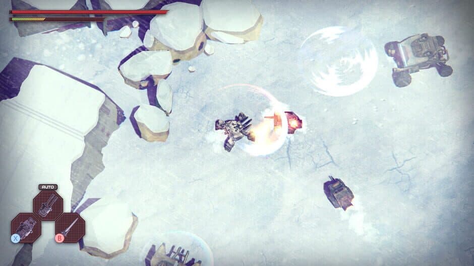 Скриншот 3 из Armored Souls