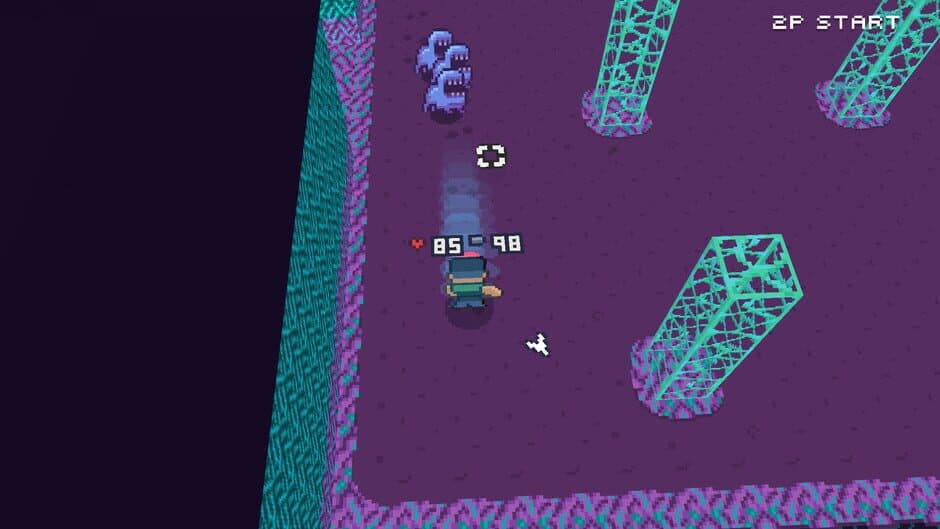 Скриншот 3 из Zombies, Aliens and Guns