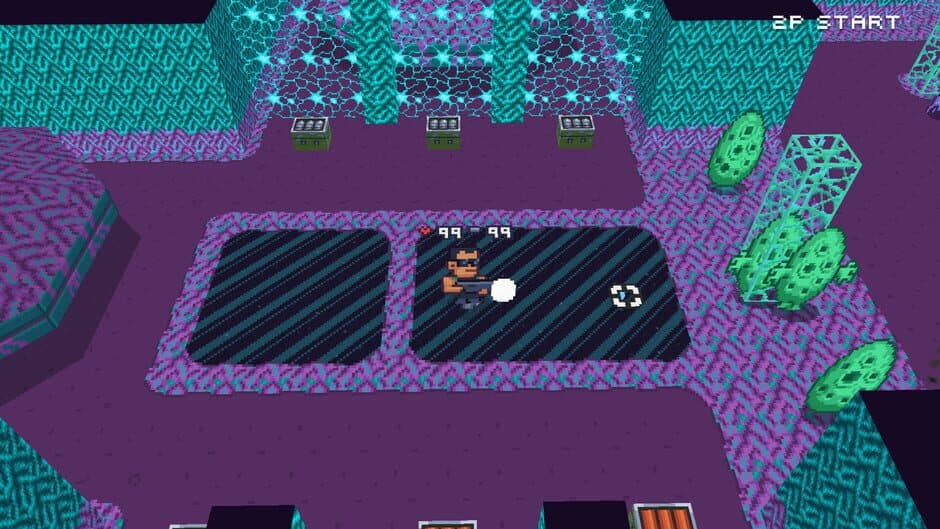 Скриншот 8 из Zombies, Aliens and Guns