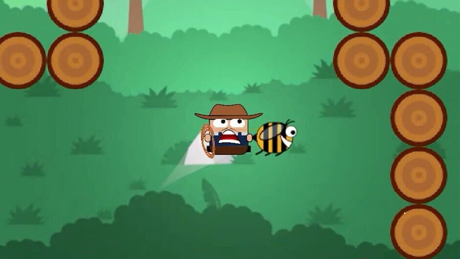 Скриншот 4 из Adventurer Farmer: Save my Son!