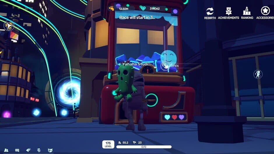 Скриншот 3 из Blitz Runner