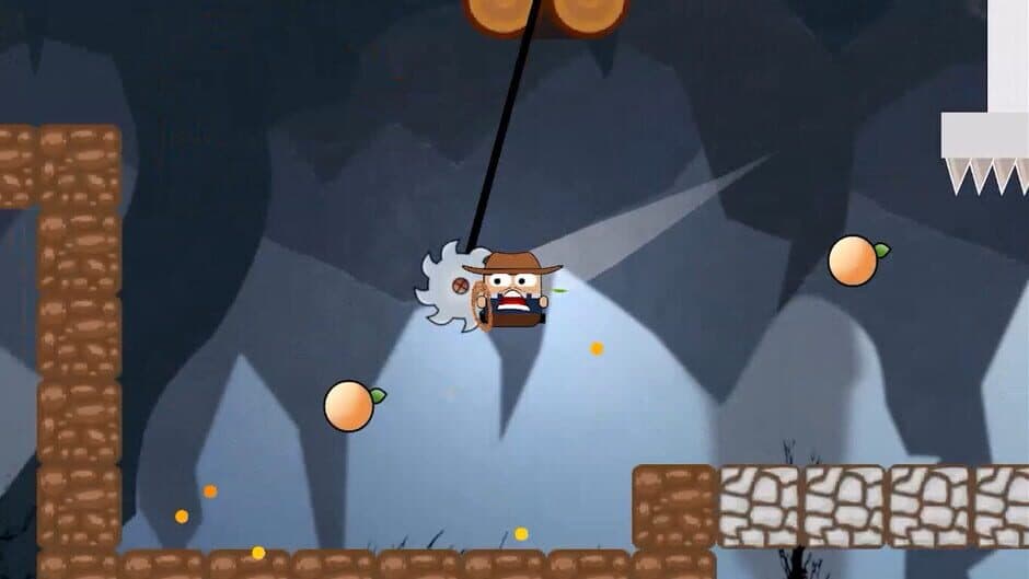 Скриншот 6 из Adventurer Farmer: Save my Son!