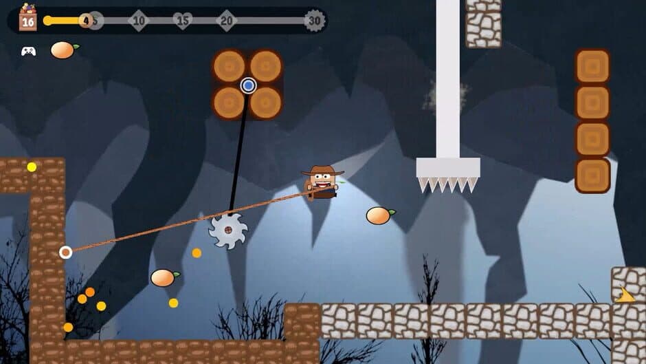 Скриншот 8 из Adventurer Farmer: Save my Son!