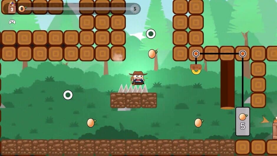 Скриншот 10 из Adventurer Farmer: Save my Son!