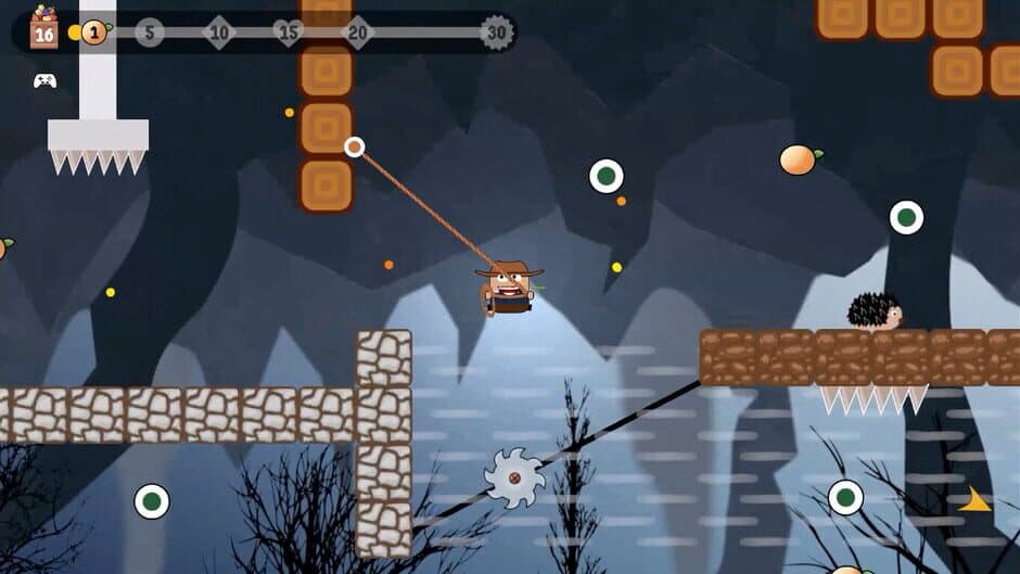 Скриншот 11 из Adventurer Farmer: Save my Son!