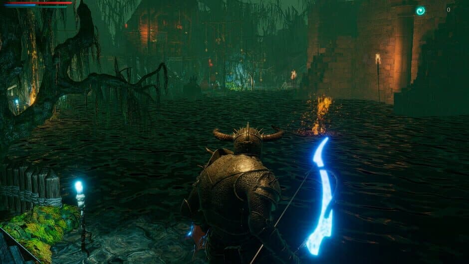 Скриншот 1 из The Bearer & The Last Flame