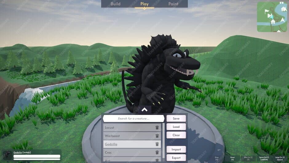 Скриншот 5 из Creature Evolution Simulator