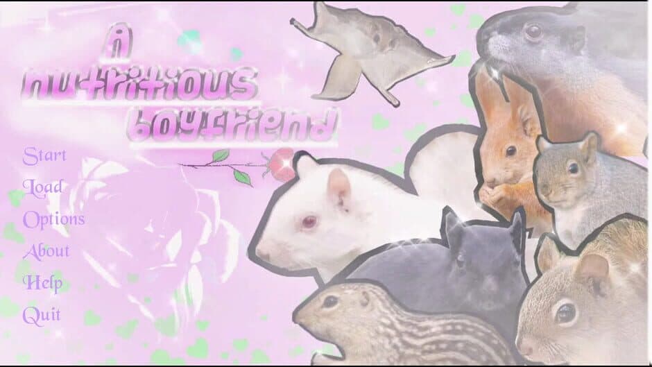 Скриншот 3 из A Nutritious Boyfriend