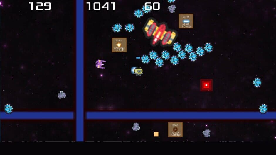 Скриншот 1 из Cosmos Cat
