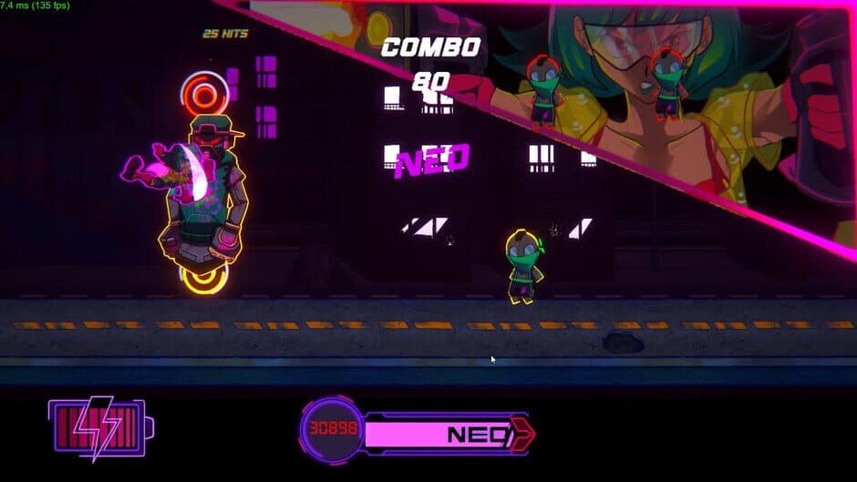 Скриншот 6 из Neo Dance