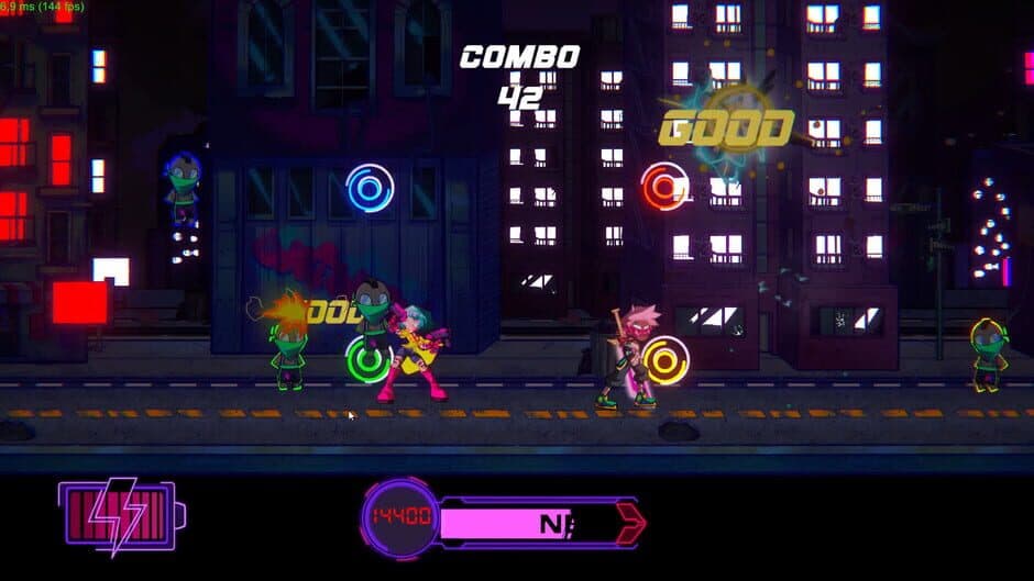 Скриншот 2 из Neo Dance