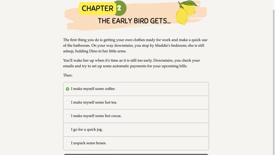Скриншот 6 из When Life Gives You Lemons