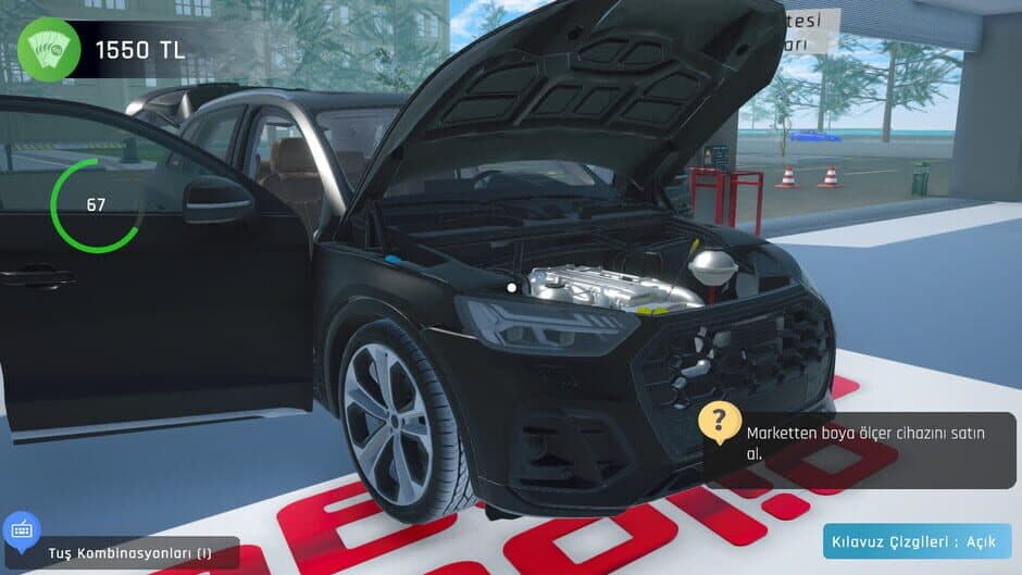Скриншот 2 из Auto Check Up Simulator
