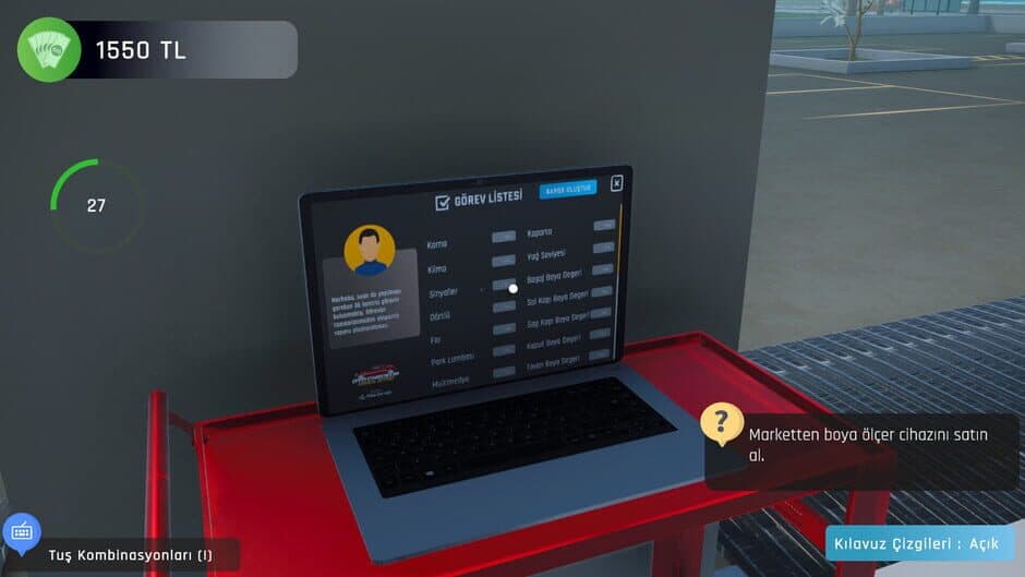 Скриншот 4 из Auto Check Up Simulator