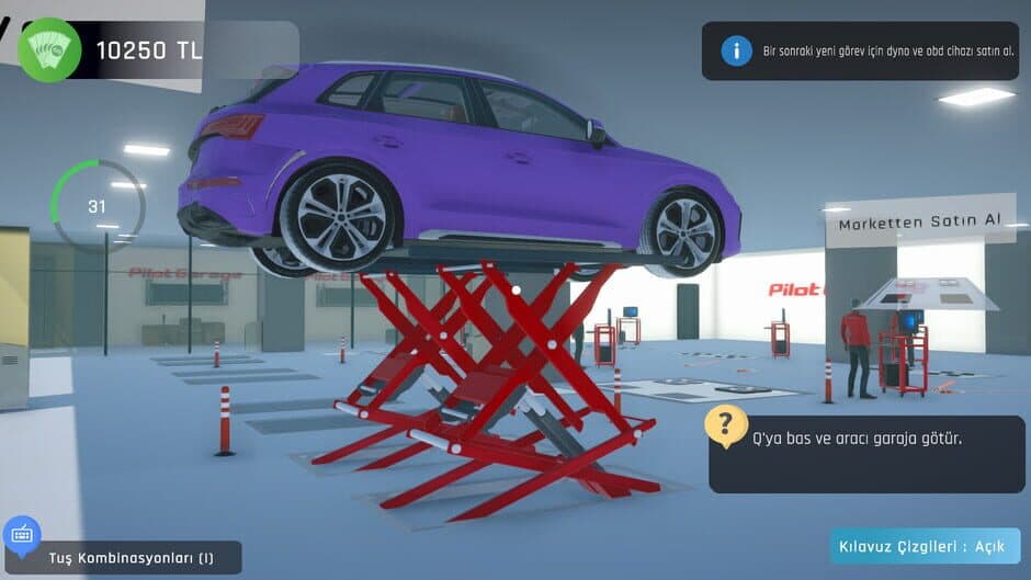 Скриншот 7 из Auto Check Up Simulator