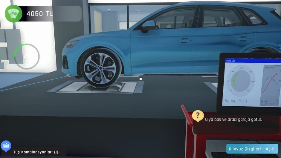 Скриншот 11 из Auto Check Up Simulator