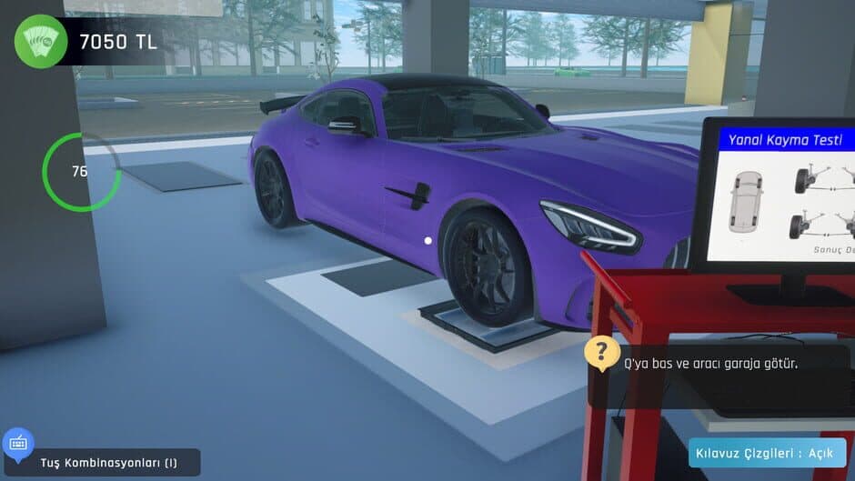 Скриншот 12 из Auto Check Up Simulator