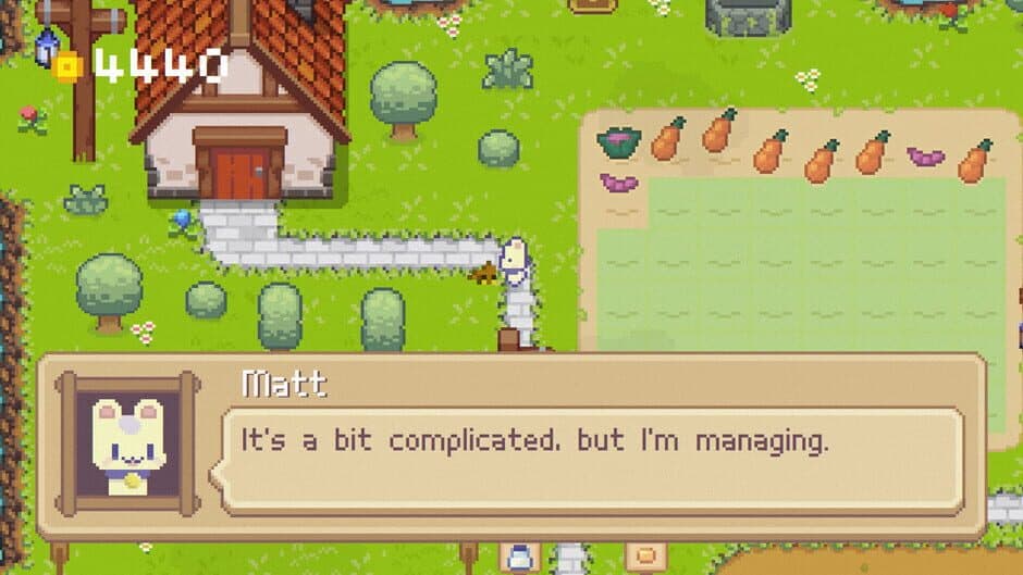 Скриншот 4 из Cute Farmer Life