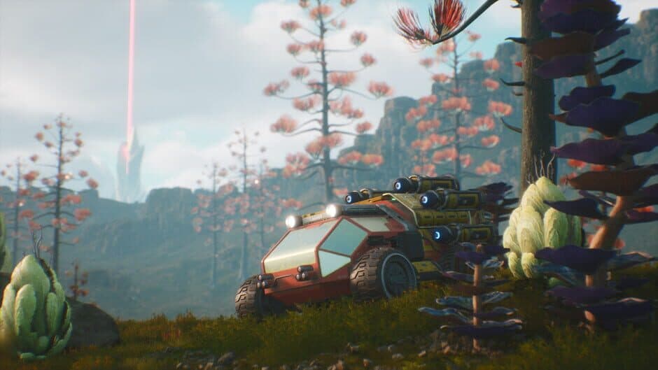 Скриншот 5 из The Signal: Stranded on Sirenis