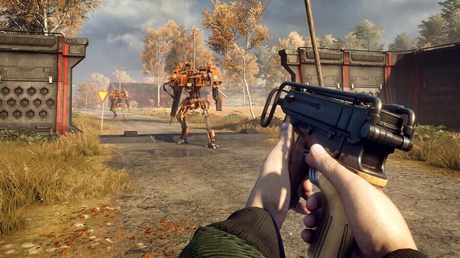 Скриншот 3 из Generation Zero: Eastern European Weapons Pack