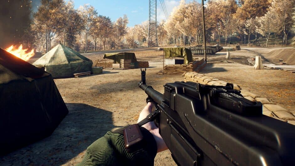 Скриншот 4 из Generation Zero: Eastern European Weapons Pack