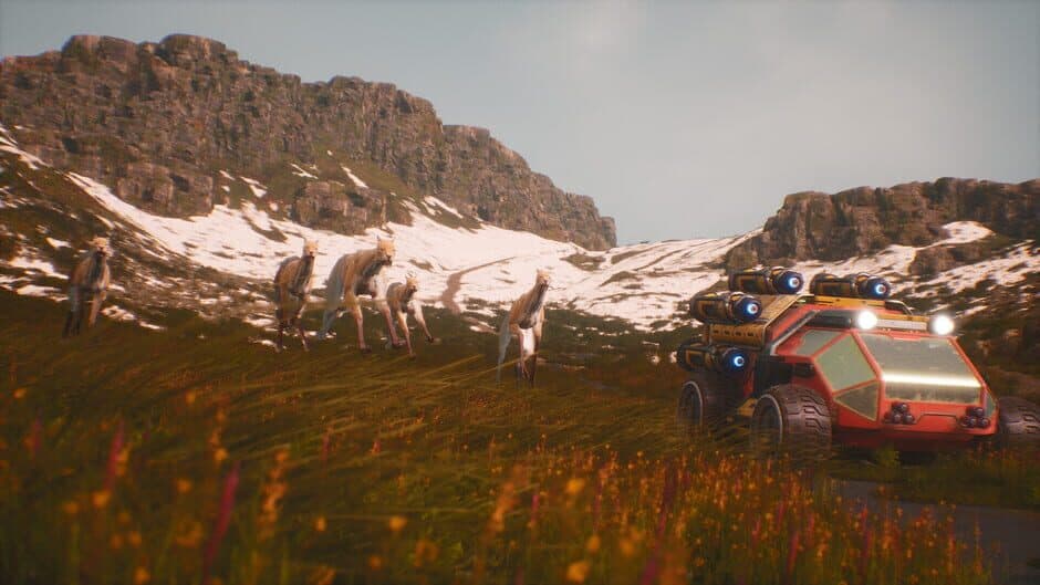 Скриншот 2 из The Signal: Stranded on Sirenis