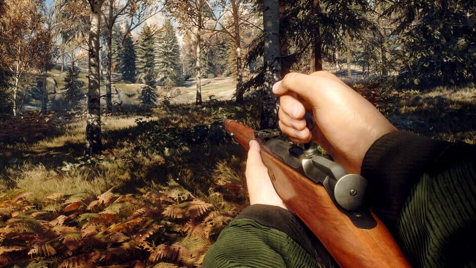 Скриншот 5 из Generation Zero: Eastern European Weapons Pack
