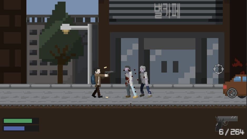 Скриншот 1 из Area93