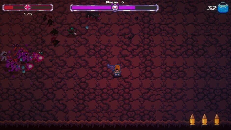 Скриншот 2 из Demon's Den