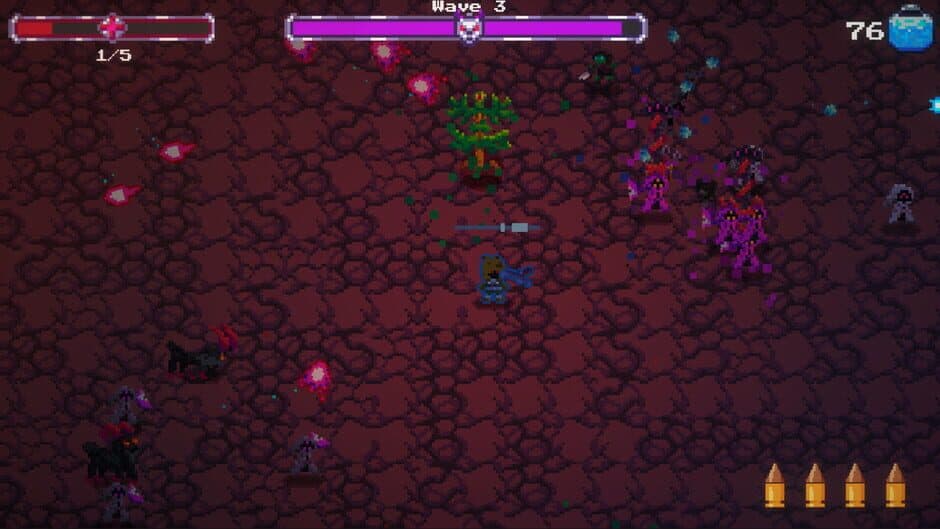 Скриншот 3 из Demon's Den