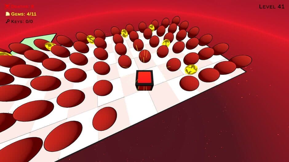 Скриншот 4 из The World's Hardest Game 3D Nostalgia 2