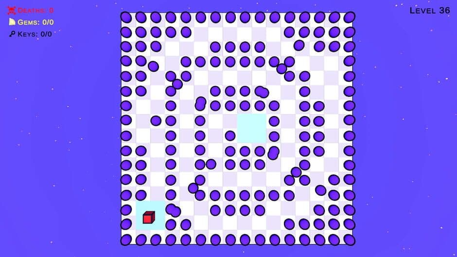 Скриншот 1 из The World's Hardest Game 3D Nostalgia 2