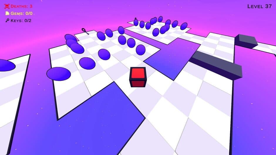 Скриншот 2 из The World's Hardest Game 3D Nostalgia 2