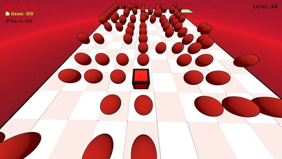 Скриншот 5 из The World's Hardest Game 3D Nostalgia 2