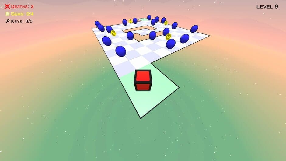 Скриншот 6 из The World's Hardest Game 3D Nostalgia 2