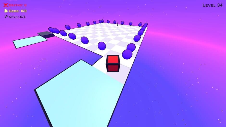 Скриншот 8 из The World's Hardest Game 3D Nostalgia 2
